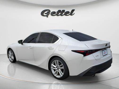 2021 Lexus IS 300 Base