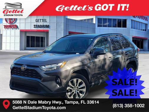 2023 Toyota RAV4 XLE Premium