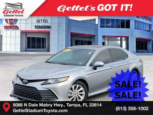 2023 Toyota Camry LE