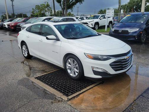 2024 Chevrolet Malibu FWD 1LT