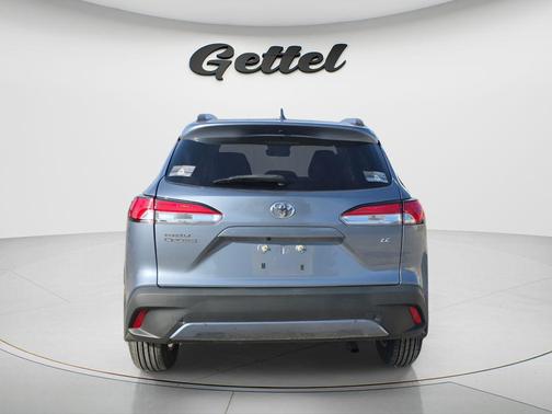 Celestite 2024 Toyota Corolla Cross LE