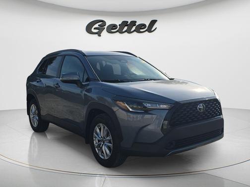 Celestite 2024 Toyota Corolla Cross LE