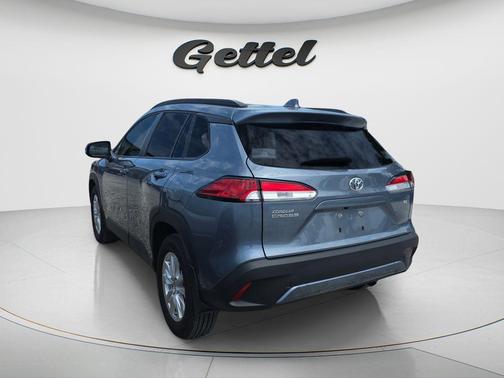 Celestite 2024 Toyota Corolla Cross LE
