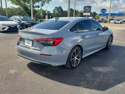 2024 Honda Civic Touring