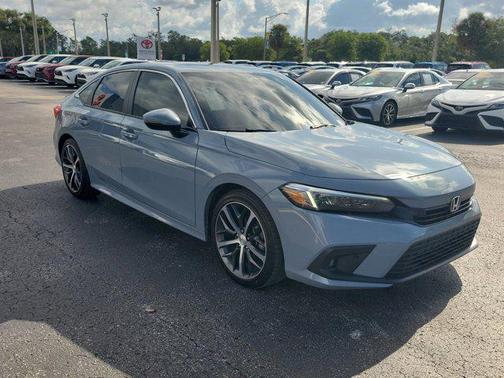 2024 Honda Civic Touring