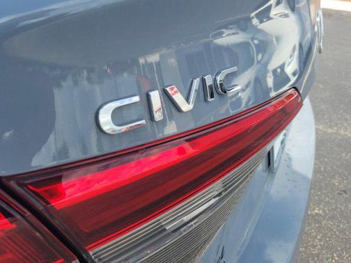2024 Honda Civic Touring