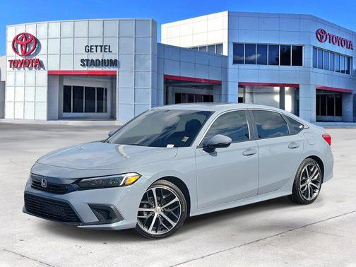 2024 Honda Civic Touring