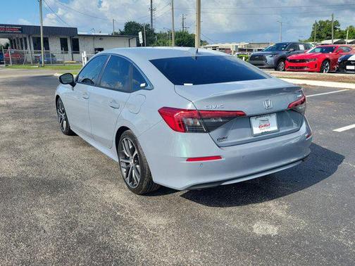 2024 Honda Civic Touring