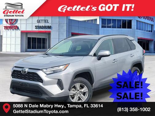 2024 Toyota RAV4 XLE