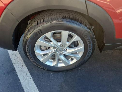 2021 Hyundai TUCSON SE