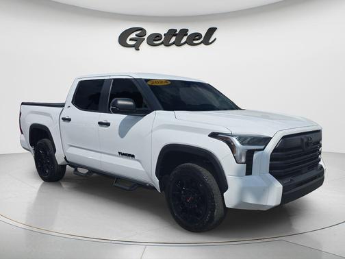 Ice Cap 2024 Toyota Tundra SR5