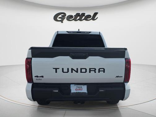 Ice Cap 2024 Toyota Tundra SR5