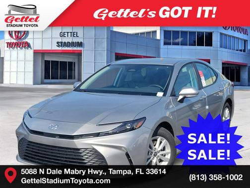 2026 Toyota Camry LE