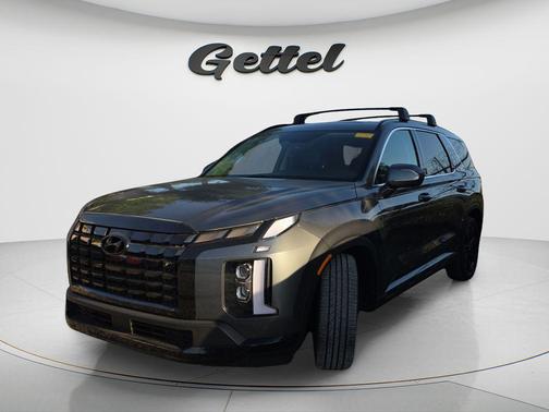 Steel Graphite 2024 Hyundai PALISADE XRT