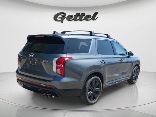 Steel Graphite 2024 Hyundai PALISADE XRT