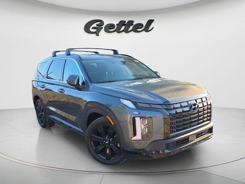 Steel Graphite 2024 Hyundai PALISADE XRT