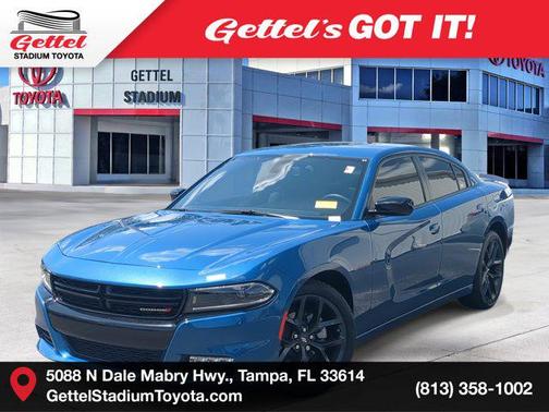 2023 Dodge Charger SXT