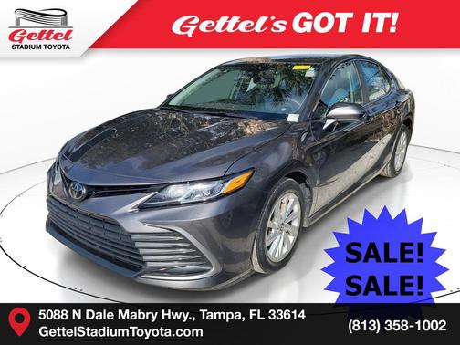 2023 Toyota Camry LE