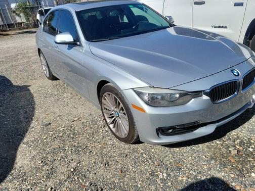 2014 BMW 328 328i