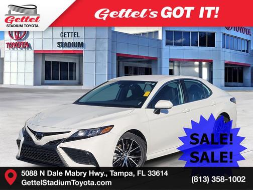 2024 Toyota Camry SE