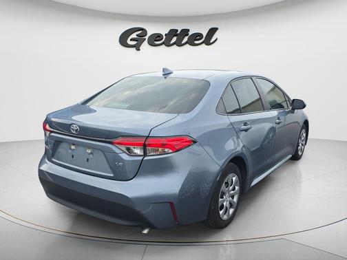 Celestite 2024 Toyota Corolla LE