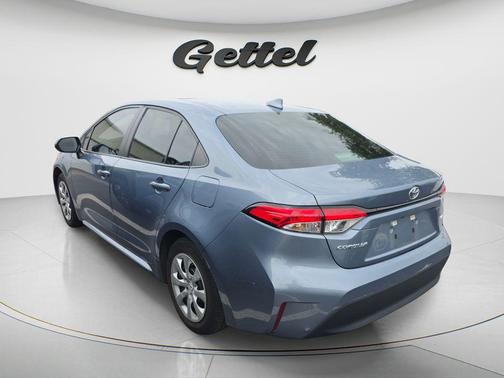 Celestite 2024 Toyota Corolla LE