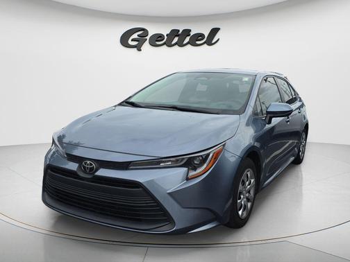 Celestite 2024 Toyota Corolla LE