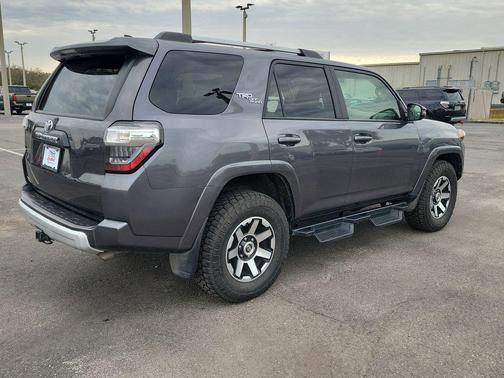 2018 Toyota 4Runner TRD Off Road Premium