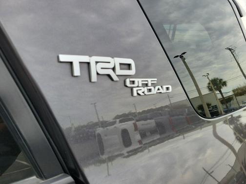 2018 Toyota 4Runner TRD Off Road Premium