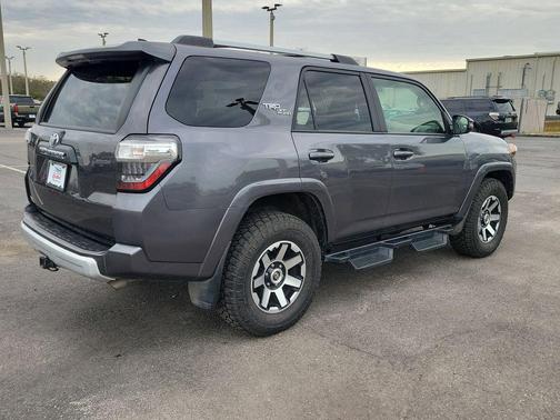 2018 Toyota 4Runner TRD Off Road Premium