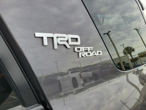 2018 Toyota 4Runner TRD Off Road Premium