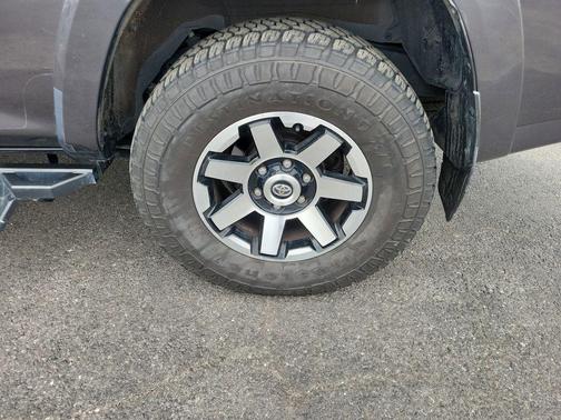 2018 Toyota 4Runner TRD Off Road Premium