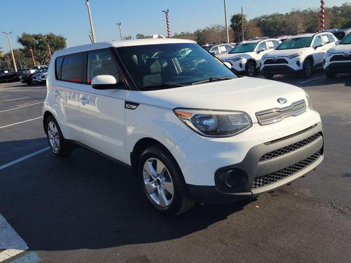 2017 Kia Soul Base