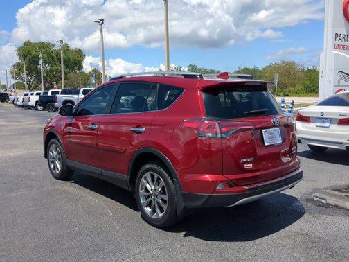2018 Toyota RAV4 Limited