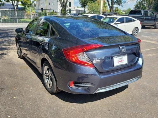 2020 Honda Civic LX