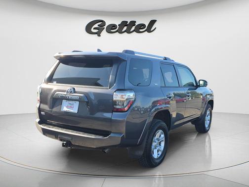 Magnetic Gray Metallic 2023 Toyota 4Runner SR5 Premium