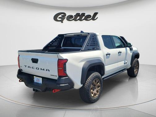Ice Cap 2026 Toyota Tacoma Hybrid Trailhunter
