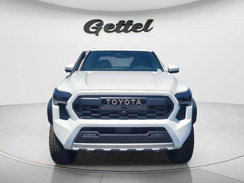 Ice Cap 2026 Toyota Tacoma Hybrid Trailhunter