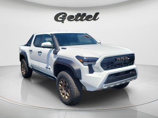 Ice Cap 2026 Toyota Tacoma Hybrid Trailhunter