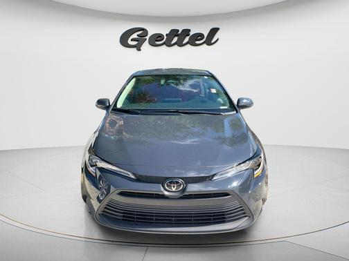 Underground 2025 Toyota Corolla LE