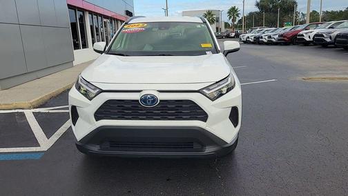 2023 Toyota RAV4 Hybrid XLE
