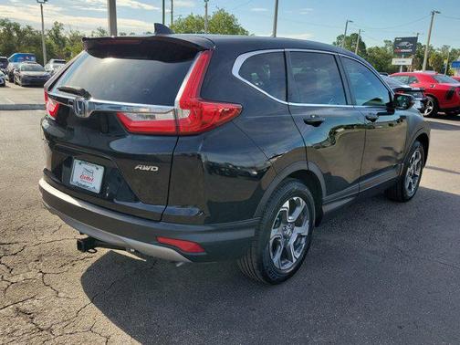 2018 Honda CR-V EX