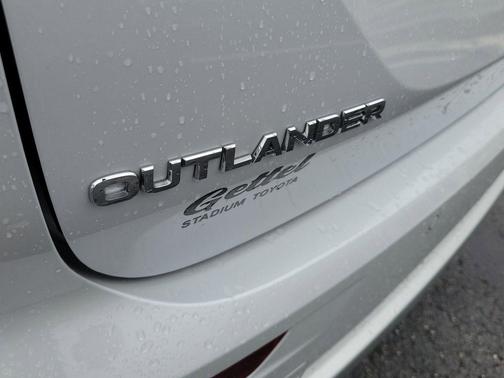 2024 Mitsubishi Outlander SE 2.5 S-AWC