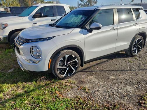 2024 Mitsubishi Outlander SE 2.5 S-AWC