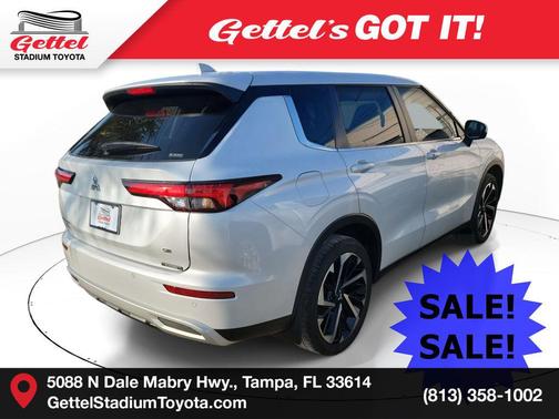 2024 Mitsubishi Outlander SE 2.5 S-AWC