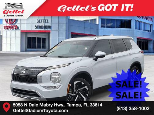 2024 Mitsubishi Outlander SE 2.5 S-AWC