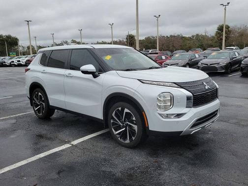 2024 Mitsubishi Outlander SE 2.5 S-AWC