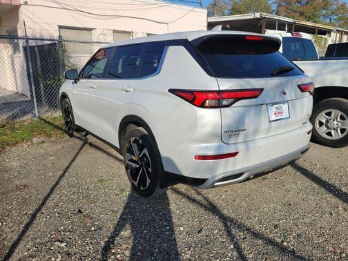 2024 Mitsubishi Outlander SE 2.5 S-AWC