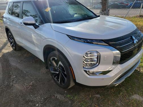 2024 Mitsubishi Outlander SE 2.5 S-AWC