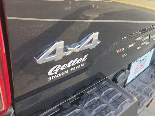 2023 Toyota Tacoma SR